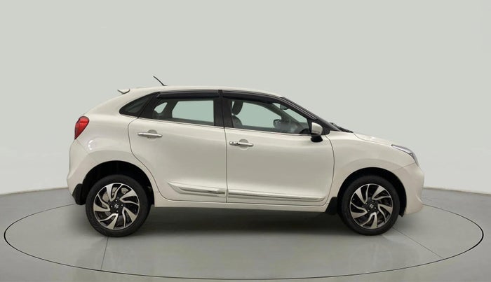 2019 Maruti Baleno ZETA PETROL 1.2, CNG, Manual, 60,286 km, Right Side View