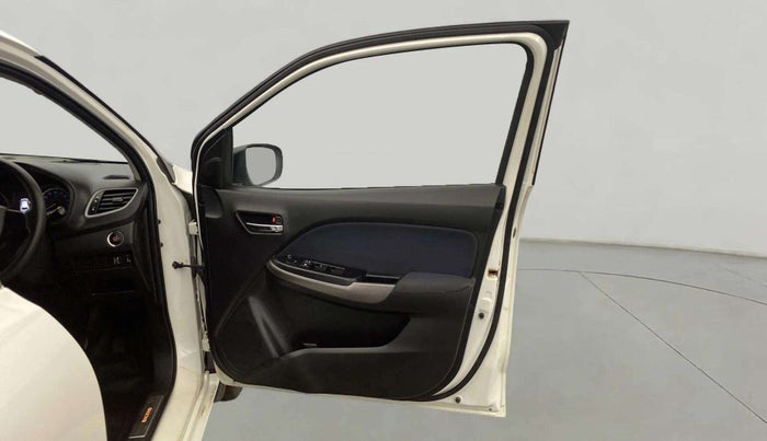 2019 Maruti Baleno ZETA PETROL 1.2, CNG, Manual, 60,286 km, RHS Front Door