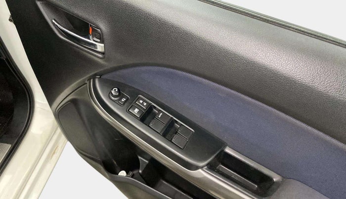 2019 Maruti Baleno ZETA PETROL 1.2, CNG, Manual, 60,286 km, Driver Side Door Panels Control