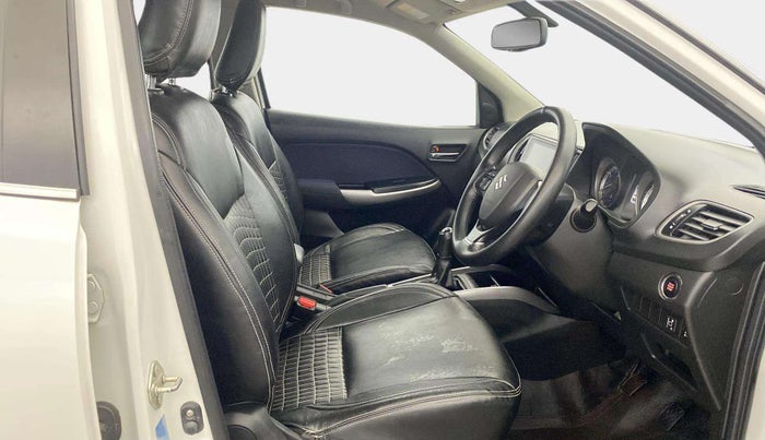 2019 Maruti Baleno ZETA PETROL 1.2, CNG, Manual, 60,286 km, Right Side Front Door Cabin