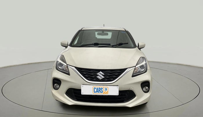 2019 Maruti Baleno ZETA PETROL 1.2, CNG, Manual, 60,286 km, Front