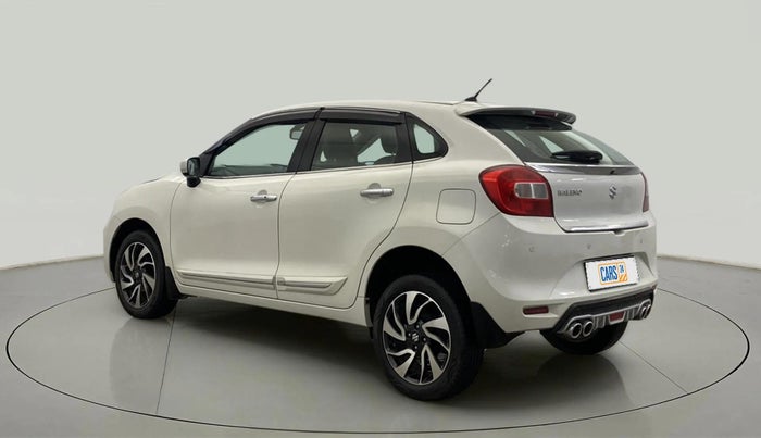 2019 Maruti Baleno ZETA PETROL 1.2, CNG, Manual, 60,286 km, Left Front Diagonal