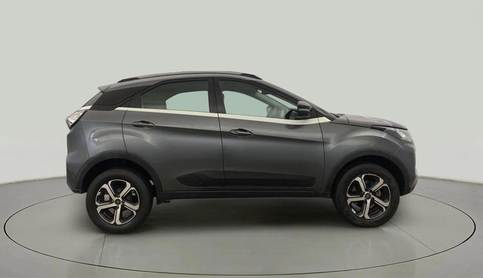 2022 Tata NEXON XZ PLUS PETROL, Petrol, Manual, 41,394 km, Right Side View