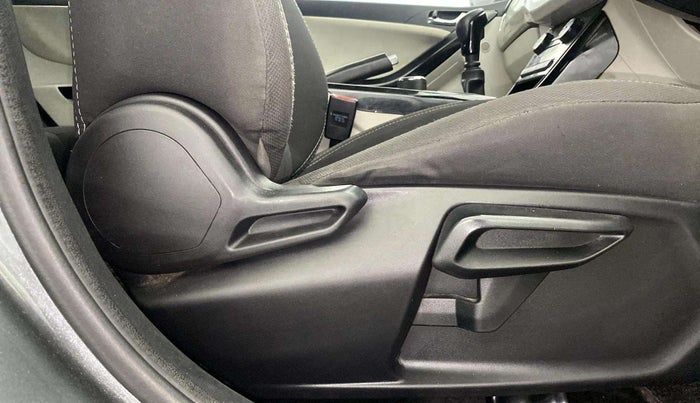 2022 Tata NEXON XZ PLUS PETROL, Petrol, Manual, 41,394 km, Driver Side Adjustment Panel