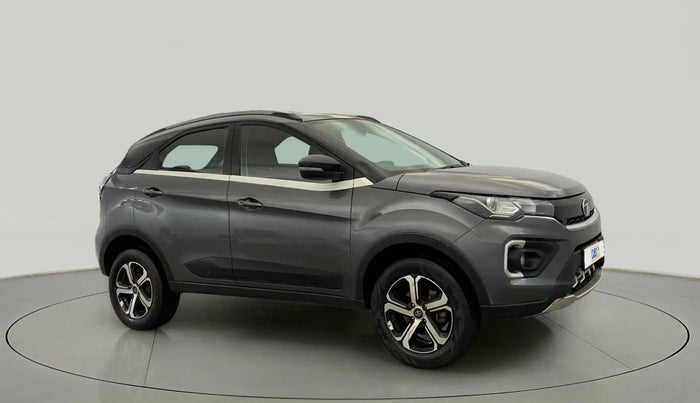 2022 Tata NEXON XZ PLUS PETROL, Petrol, Manual, 41,394 km, Right Front Diagonal