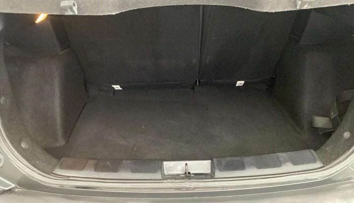 2022 Tata NEXON XZ PLUS PETROL, Petrol, Manual, 41,394 km, Boot Inside