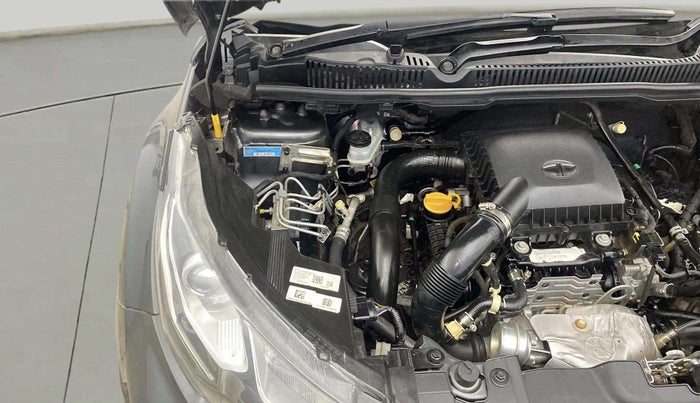 2022 Tata NEXON XZ PLUS PETROL, Petrol, Manual, 41,394 km, Engine View - Right