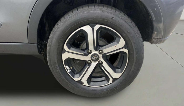 2022 Tata NEXON XZ PLUS PETROL, Petrol, Manual, 41,394 km, Left Rear Wheel