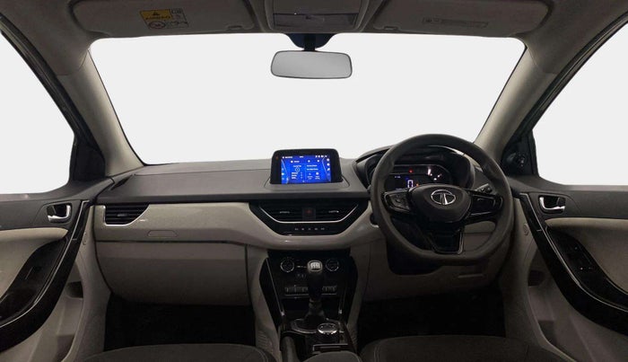 2022 Tata NEXON XZ PLUS PETROL, Petrol, Manual, 41,394 km, Dashboard