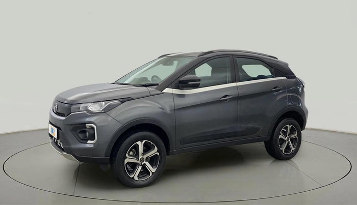 2022 Tata NEXON XZ PLUS PETROL, Petrol, Manual, 41,394 km, Left Front Diagonal