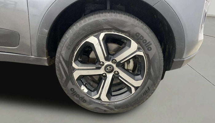 2022 Tata NEXON XZ PLUS PETROL, Petrol, Manual, 41,394 km, Right Front Wheel