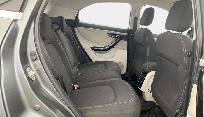 2022 Tata NEXON XZ PLUS PETROL, Petrol, Manual, 41,394 km, Right Side Rear Door Cabin