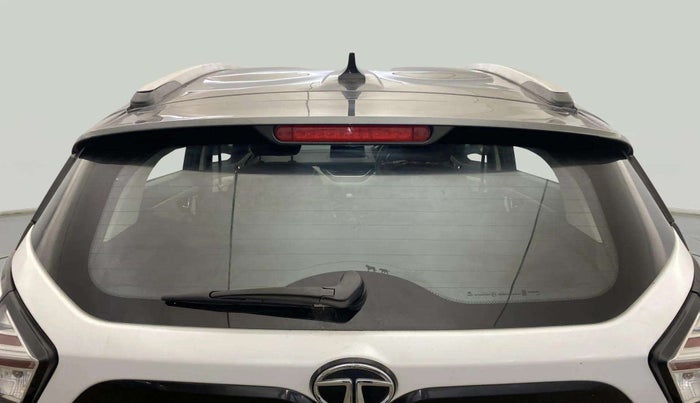 2022 Tata NEXON XZ PLUS PETROL, Petrol, Manual, 41,394 km, Rear Windshield
