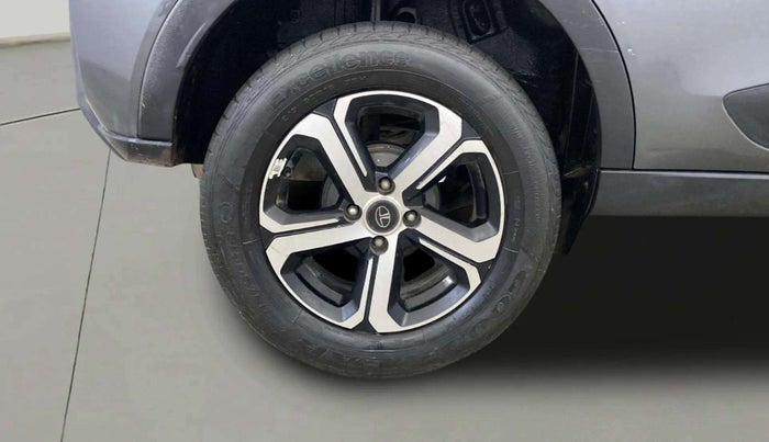 2022 Tata NEXON XZ PLUS PETROL, Petrol, Manual, 41,394 km, Right Rear Wheel