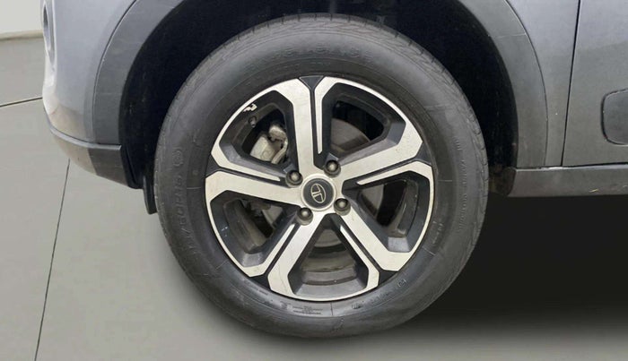 2022 Tata NEXON XZ PLUS PETROL, Petrol, Manual, 41,394 km, Left Front Wheel