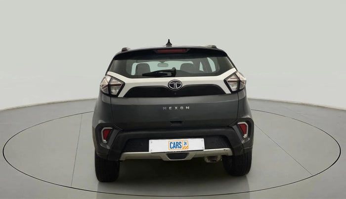 2022 Tata NEXON XZ PLUS PETROL, Petrol, Manual, 41,394 km, Back/Rear