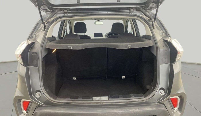 2022 Tata NEXON XZ PLUS PETROL, Petrol, Manual, 41,394 km, Boot Door Open