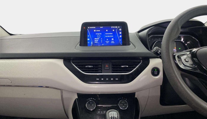 2022 Tata NEXON XZ PLUS PETROL, Petrol, Manual, 41,394 km, Air Conditioner