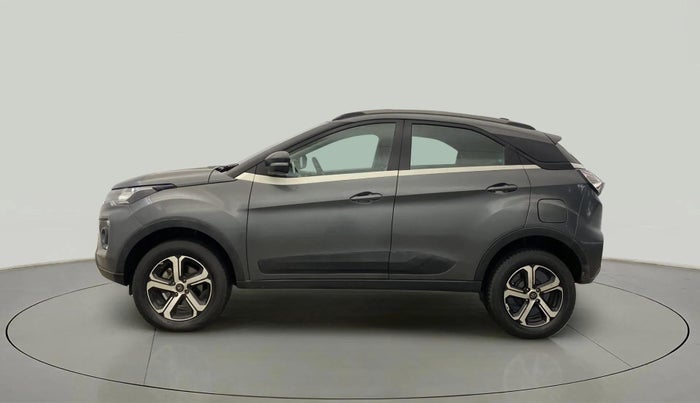 2022 Tata NEXON XZ PLUS PETROL, Petrol, Manual, 41,394 km, Left Side
