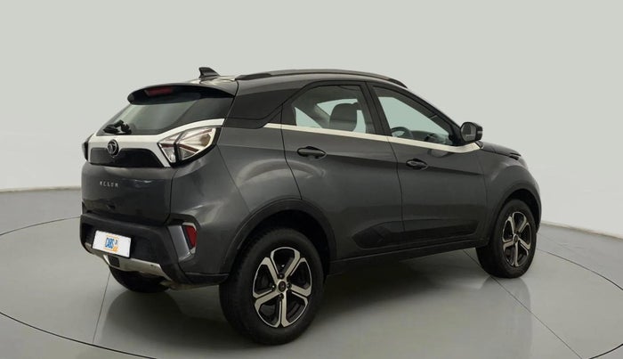 2022 Tata NEXON XZ PLUS PETROL, Petrol, Manual, 41,394 km, Right Back Diagonal
