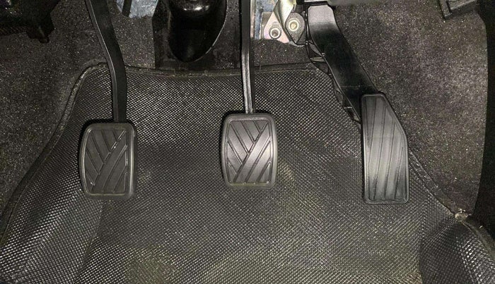 2020 Maruti S PRESSO VXI (O), Petrol, Manual, 9,936 km, Pedals