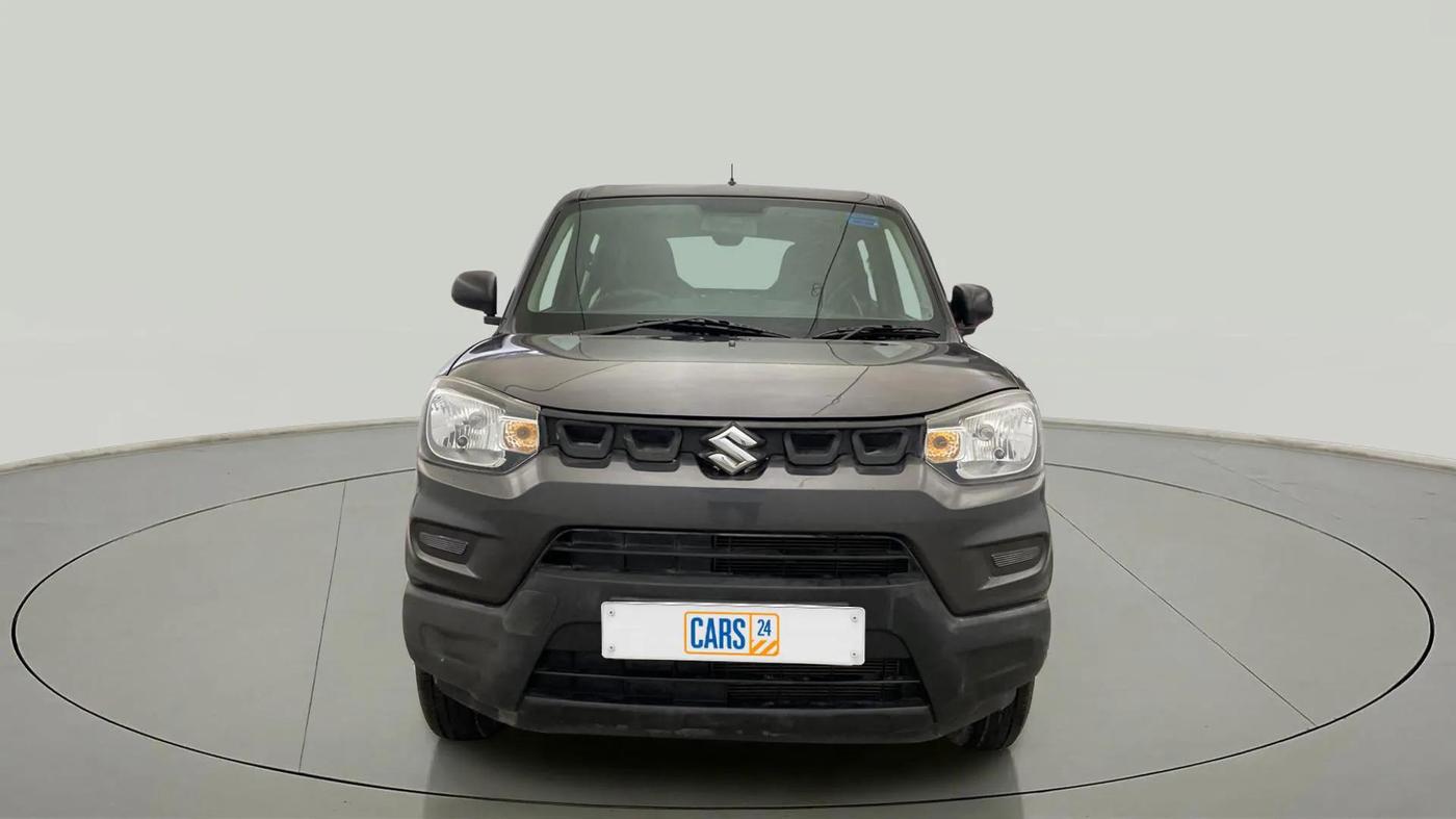 2020 Maruti S PRESSO VXI (O), Petrol, Manual, 9,936 km, Front