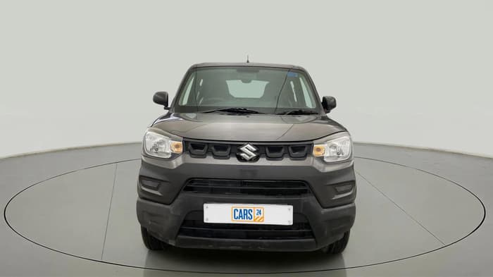 2020 Maruti S PRESSO VXI (O), Petrol, Manual, 9,936 km, Front