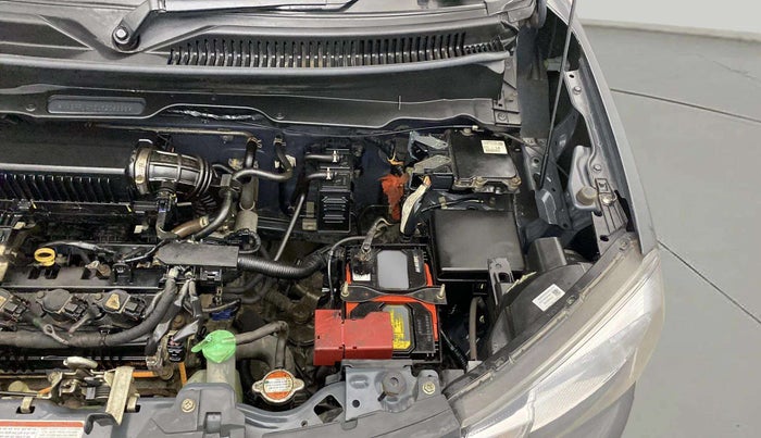2020 Maruti S PRESSO VXI (O), Petrol, Manual, 9,936 km, Engine View - Left