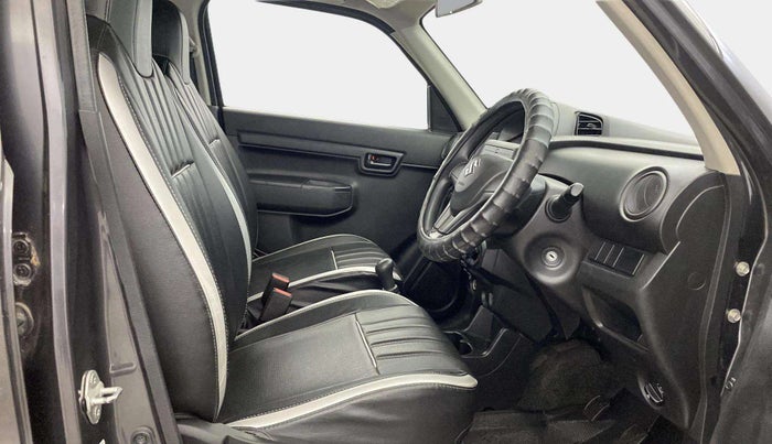 2020 Maruti S PRESSO VXI (O), Petrol, Manual, 9,936 km, Right Side Front Door Cabin