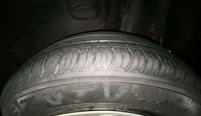 2020 Maruti S PRESSO VXI (O), Petrol, Manual, 9,936 km, Left Rear Tyre Tread