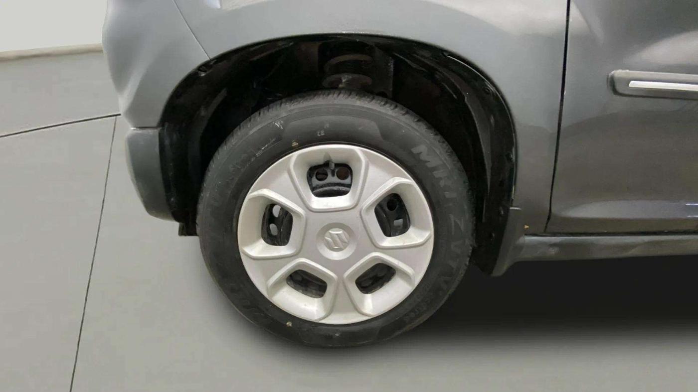 2020 Maruti S PRESSO VXI (O), Petrol, Manual, 9,936 km, Left Front Wheel