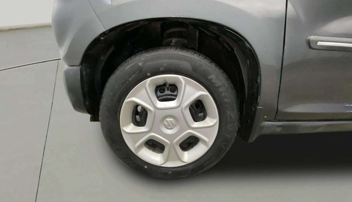 2020 Maruti S PRESSO VXI (O), Petrol, Manual, 9,936 km, Left Front Wheel