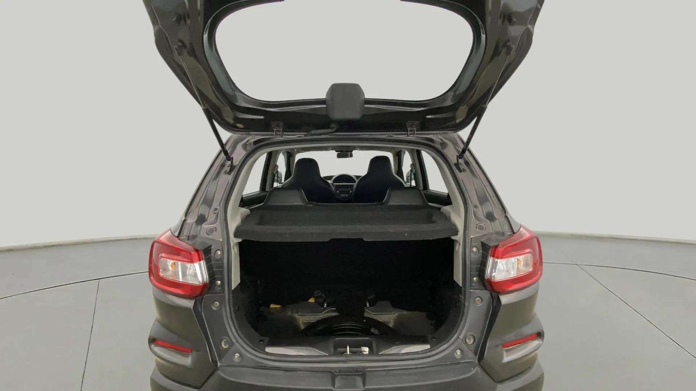 2020 Maruti S PRESSO VXI (O), Petrol, Manual, 9,936 km, Boot Door Open