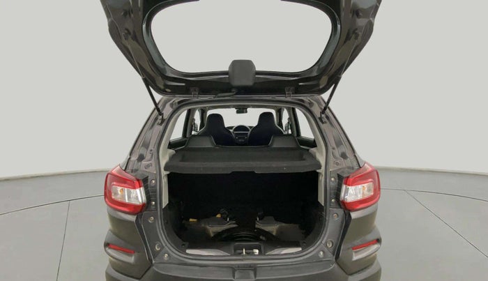 2020 Maruti S PRESSO VXI (O), Petrol, Manual, 9,936 km, Boot Door Open
