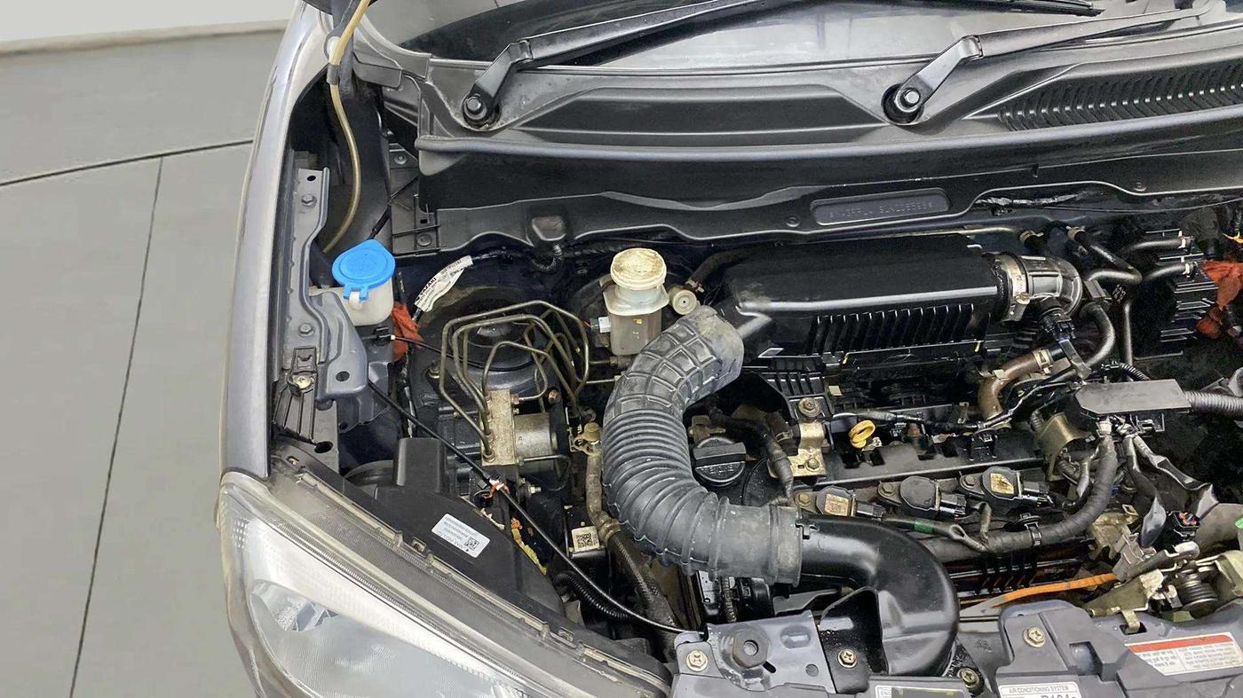2020 Maruti S PRESSO VXI (O), Petrol, Manual, 9,936 km, Engine View - Right