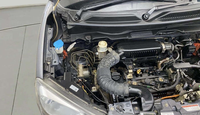 2020 Maruti S PRESSO VXI (O), Petrol, Manual, 9,936 km, Engine View - Right