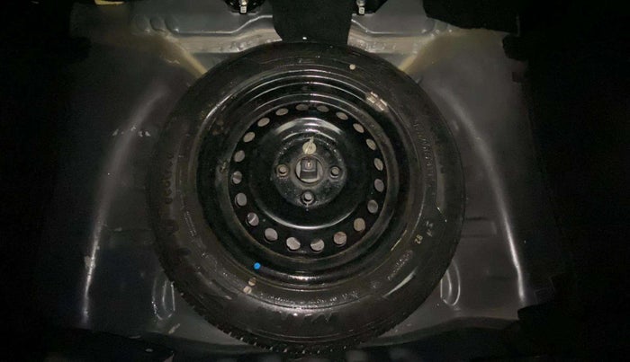 2020 Maruti S PRESSO VXI (O), Petrol, Manual, 9,936 km, Spare Tyre
