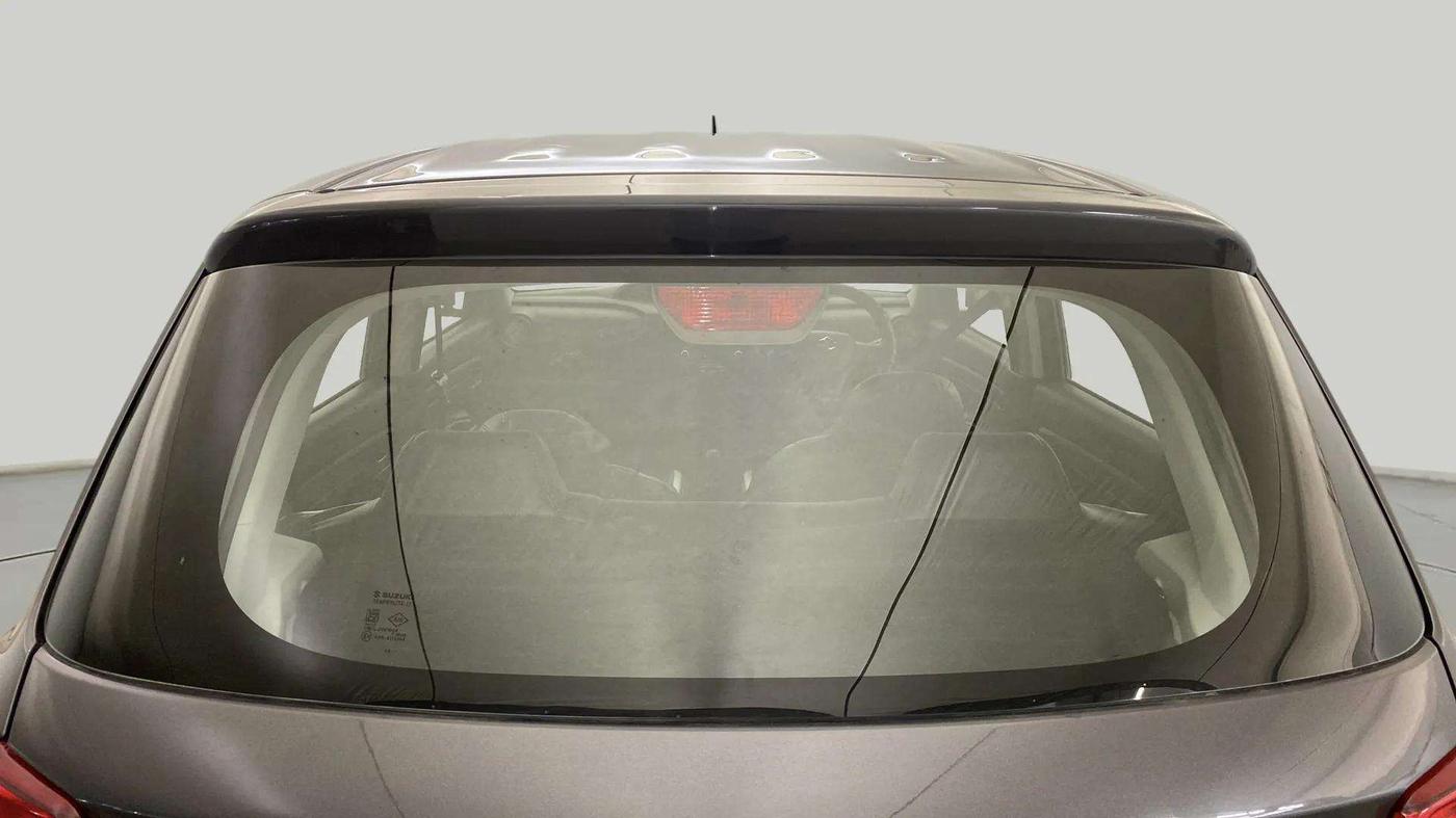 2020 Maruti S PRESSO VXI (O), Petrol, Manual, 9,936 km, Rear Windshield