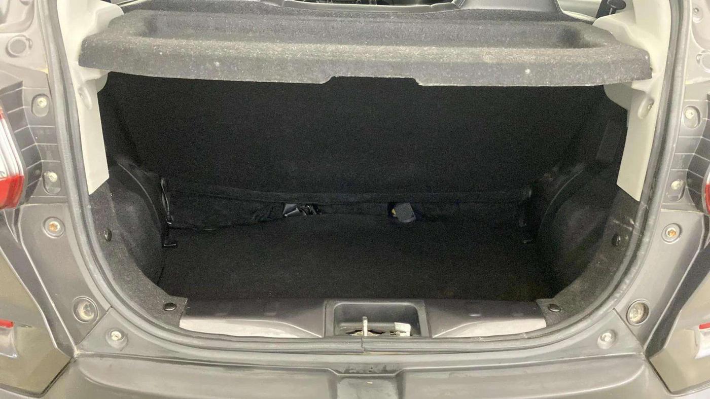 2020 Maruti S PRESSO VXI (O), Petrol, Manual, 9,936 km, Boot Inside