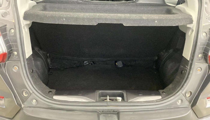 2020 Maruti S PRESSO VXI (O), Petrol, Manual, 9,936 km, Boot Inside