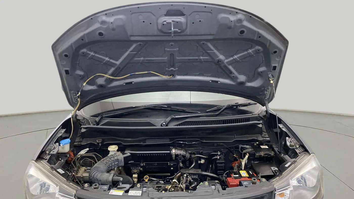 2020 Maruti S PRESSO VXI (O), Petrol, Manual, 9,936 km, Open Bonet