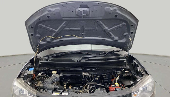 2020 Maruti S PRESSO VXI (O), Petrol, Manual, 9,936 km, Open Bonet