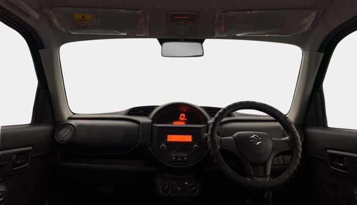 2020 Maruti S PRESSO VXI (O), Petrol, Manual, 9,936 km, Dashboard