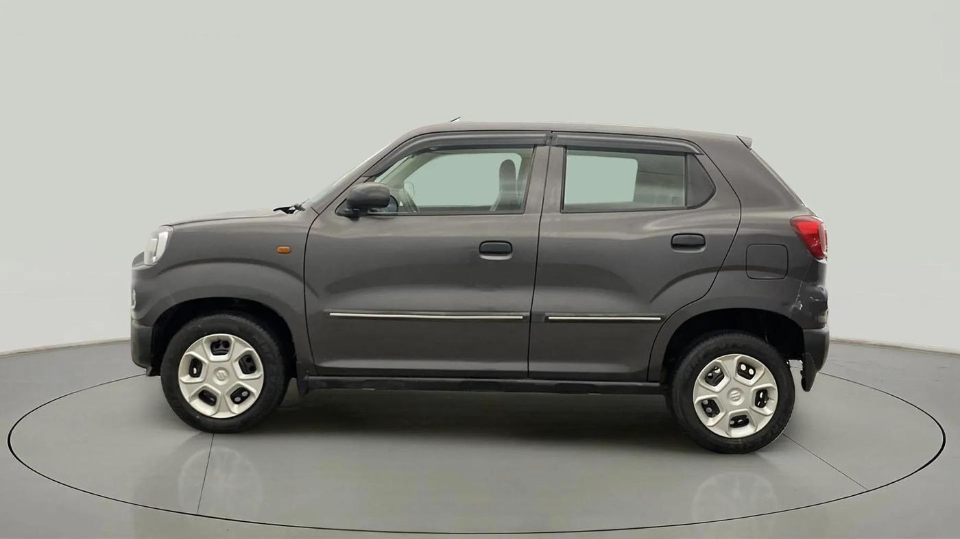 2020 Maruti S PRESSO VXI (O), Petrol, Manual, 9,936 km, Left Side