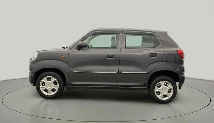2020 Maruti S PRESSO VXI (O), Petrol, Manual, 9,936 km, Left Side