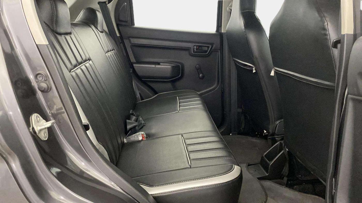 2020 Maruti S PRESSO VXI (O), Petrol, Manual, 9,936 km, Right Side Rear Door Cabin