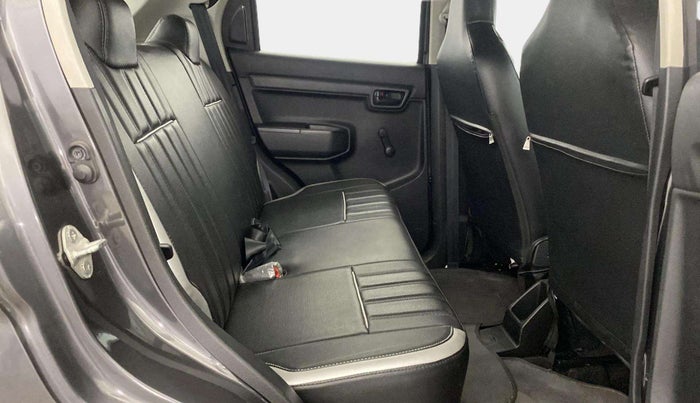 2020 Maruti S PRESSO VXI (O), Petrol, Manual, 9,936 km, Right Side Rear Door Cabin