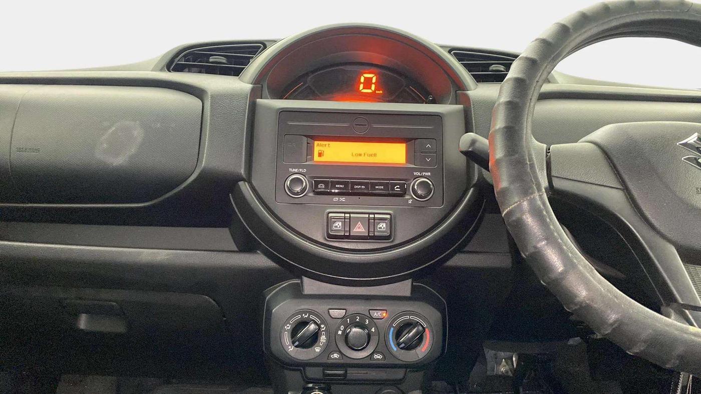 2020 Maruti S PRESSO VXI (O), Petrol, Manual, 9,936 km, Air Conditioner