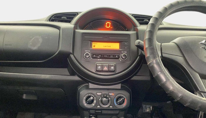 2020 Maruti S PRESSO VXI (O), Petrol, Manual, 9,936 km, Air Conditioner