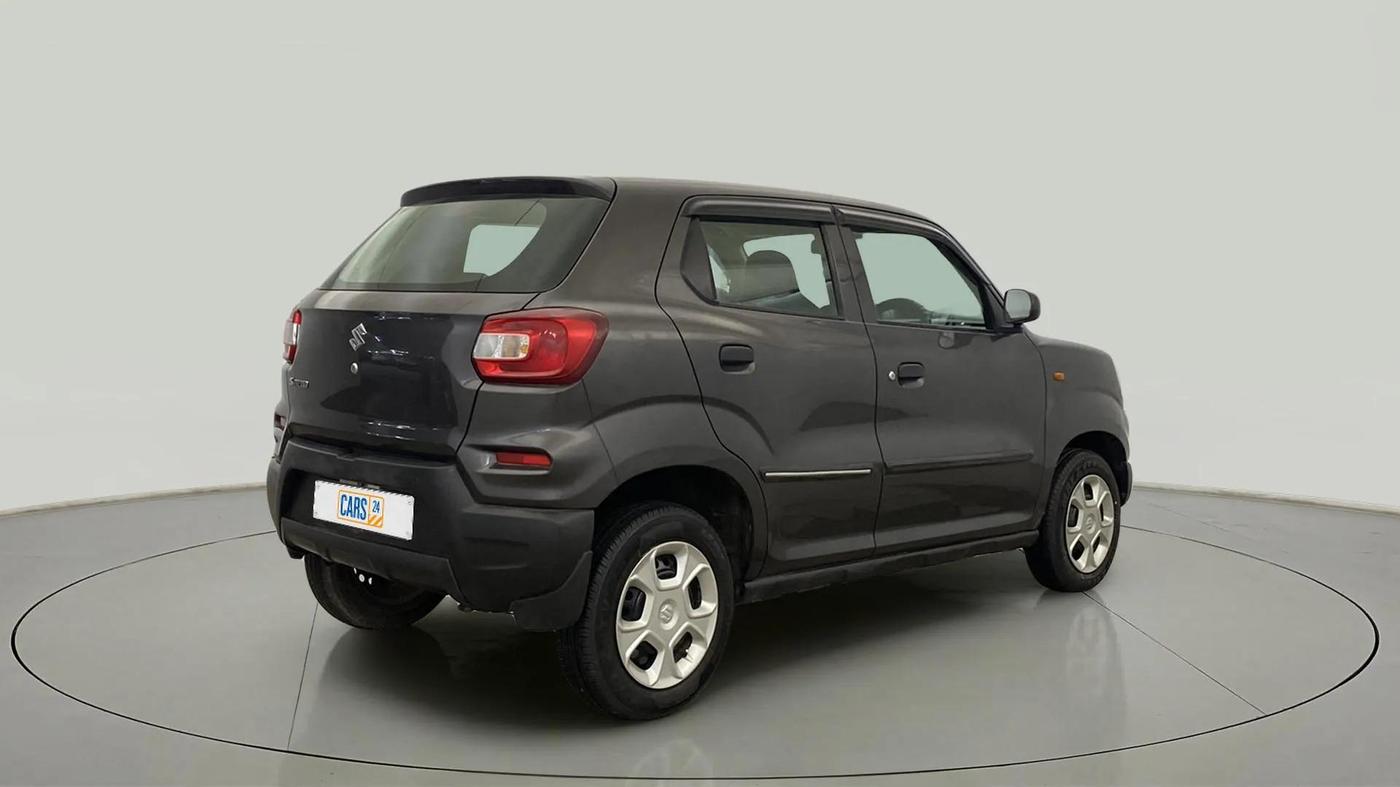 2020 Maruti S PRESSO VXI (O), Petrol, Manual, 9,936 km, Right Back Diagonal